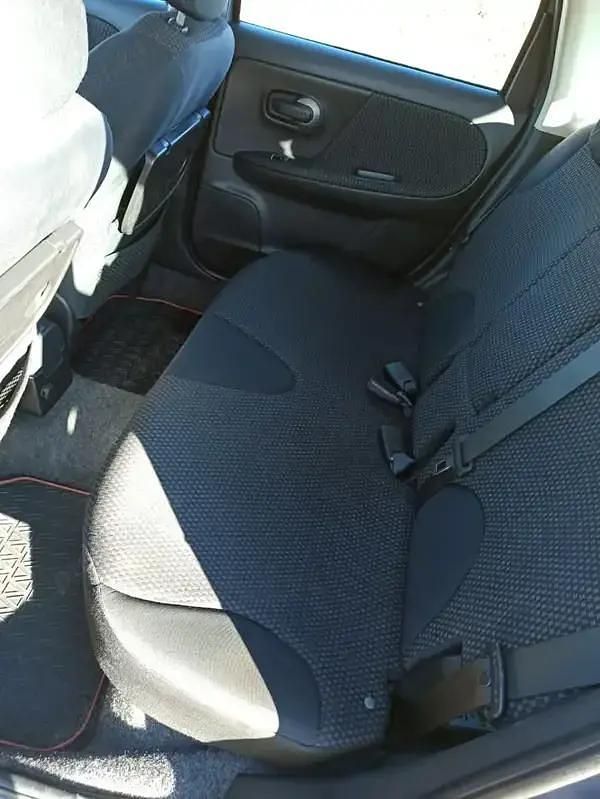 Gri Utilizat 2008 Nissan Note Acenta Monovolum | 2.299 EUR - Imagine 1/4