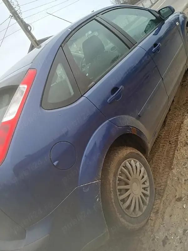 Second-hand Ford Focus 115 CP (84 kW) 2007 Berlinǎ