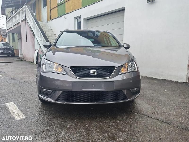 Second-hand Seat Ibiza ST Style 105 CP (77 kW) 2014 Culoaremaro Break