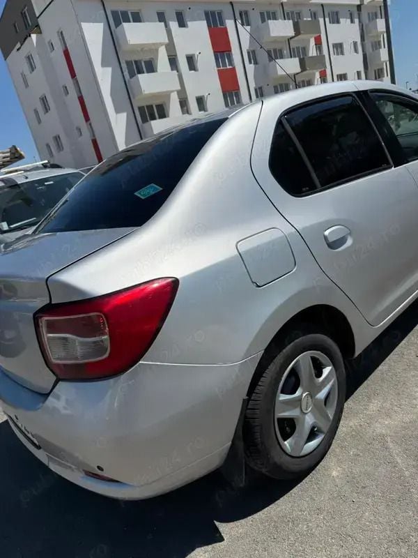 Utilizat 2013 Dacia Logan Berlinǎ | 3.990 EUR (Preț OK) - Imagine 1/4