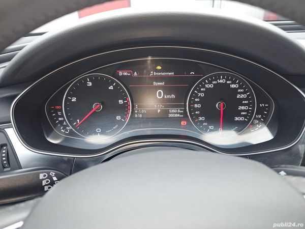 Utilizat 2011 Audi A6 Berlinǎ | 11.000 EUR (Preț OK) - Imagine 1/4