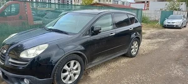Second-hand Subaru Tribeca 245 CP (180 kW) 2007 Negru SUV