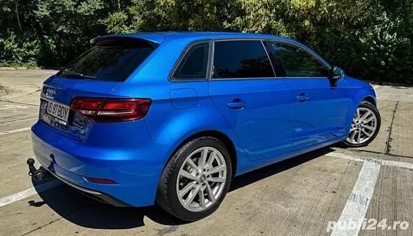 Second-hand Audi A3 150 CP (110 kW) 2018 Hatchback