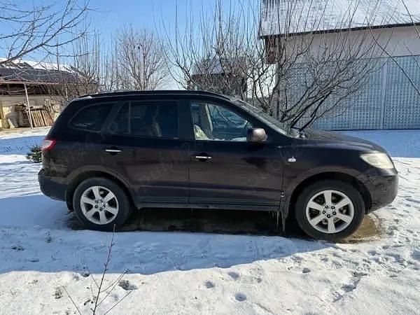 Second-hand Hyundai Santa Fe 2007 SUV