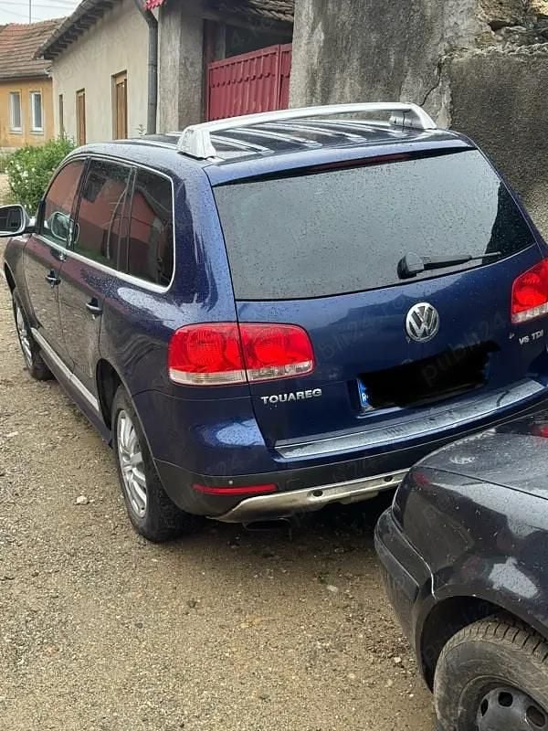Utilizat 2007 VW Touareg SUV | 4.500 EUR (Super Preț) - Imagine 1/4