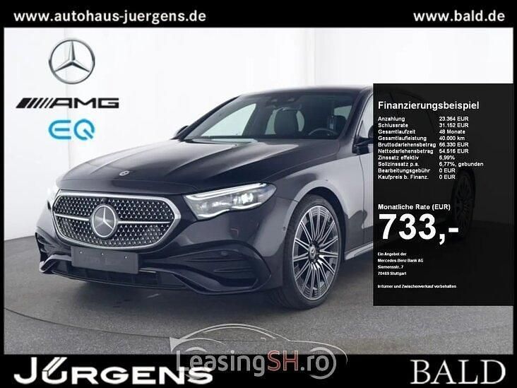 Negru Utilizat 2024 Mercedes 450 AMG Berlinǎ | 82.249 EUR - Imagine 1/4