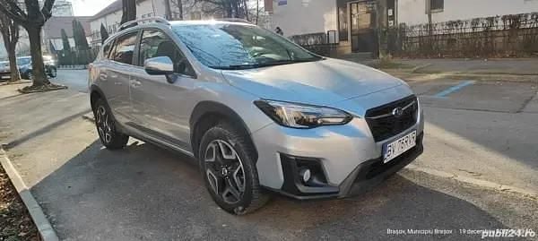Second-hand Subaru XV 156 CP (114 kW) 2019 Gri SUV
