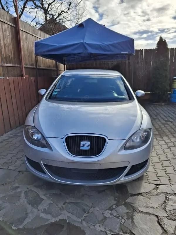 Second-hand 2007 Seat Leon Hatchback | 1.990 EUR (Super Preț) - Imagine 1/4