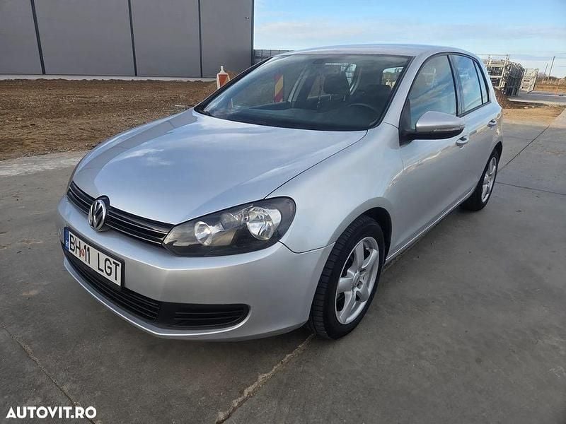 Culoaregri Utilizat 2010 VW Golf VI Style Hatchback | 3.700 EUR (Preț bun) - Imagine 1/4