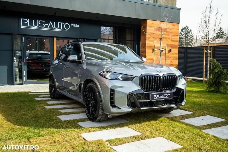 Second-hand BMW X5 Comfort Edition 298 CP (219 kW) 2024 Culoaregri SUV