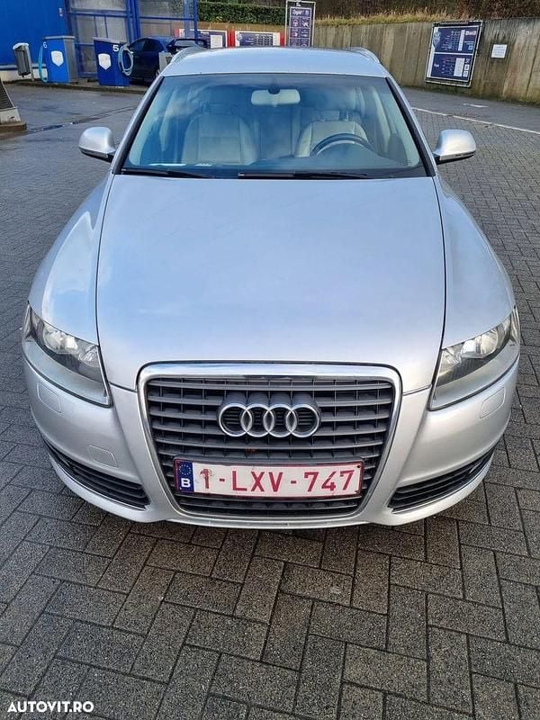 Second-hand Audi A6 136 CP (100 kW) 2010 Culoaregri Break