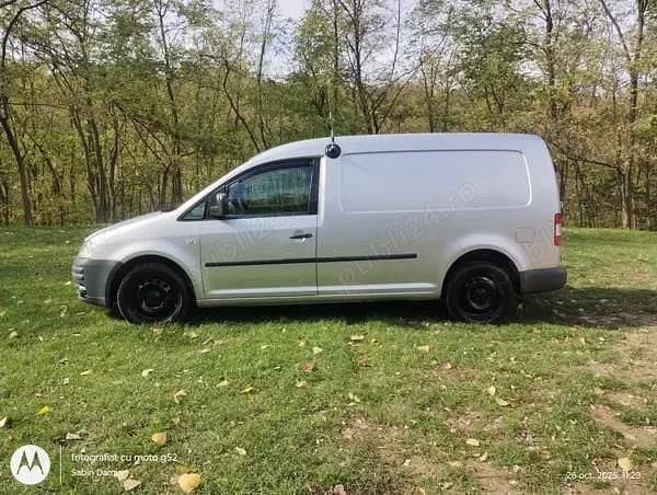 Second-hand VW Caddy Maxi 105 CP (77 kW) 2009 Monovolum