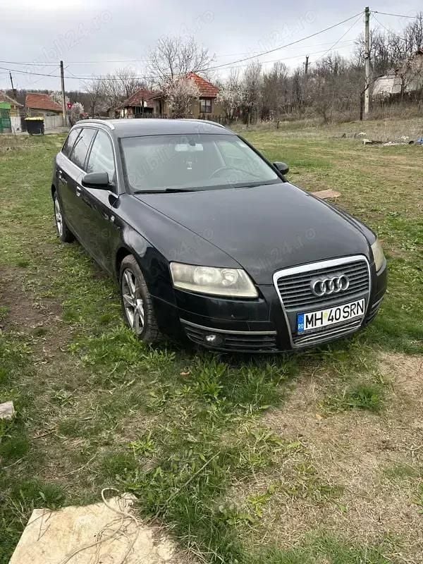 Second-hand Audi A6 132 CP (97 kW) 2006 Break