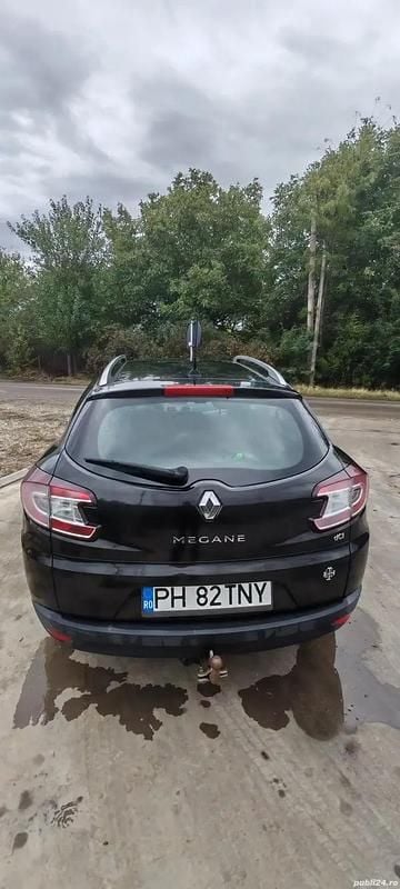 Utilizat 2010 Renault Mégane III Break | 4.000 EUR (Preț OK) - Imagine 1/4
