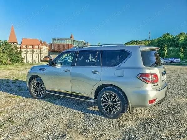 Utilizat 2016 Nissan Patrol SUV | 66.000 EUR - Imagine 1/4