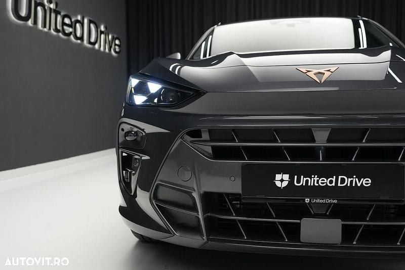 Nouă Cupra Terramar 204 CP (150 kW) 2025 Culoaregri SUV