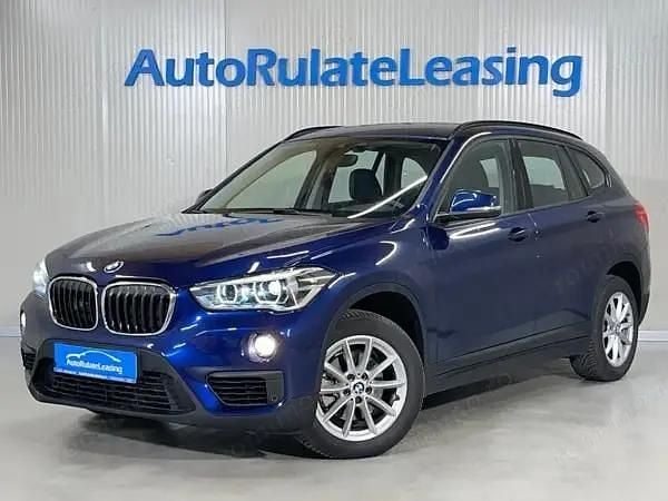 Culoarealbastru Utilizat 2018 BMW X1 Comfort Edition SUV | 17.990 EUR (Preț OK) - Imagine 1/4