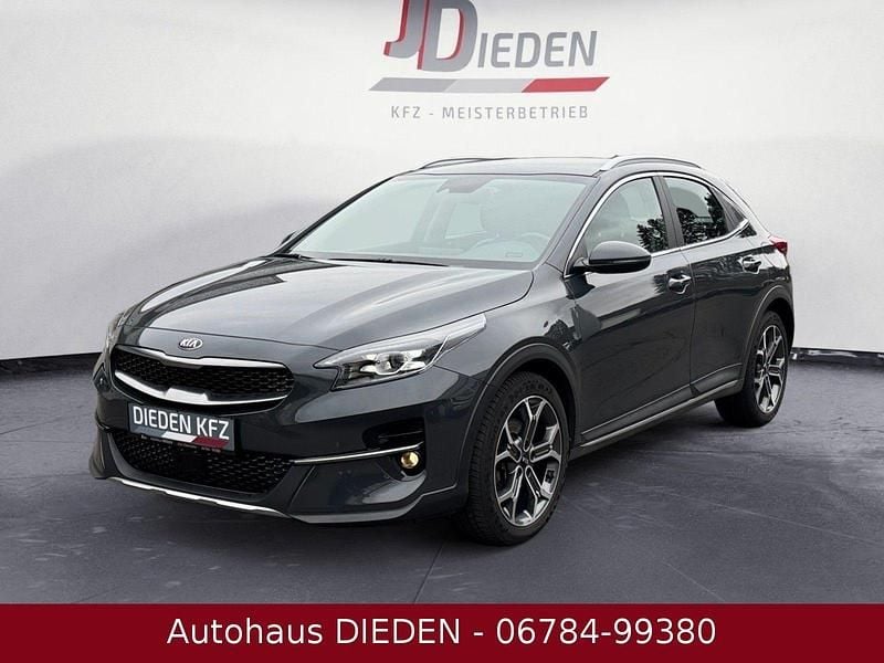 Utilizat 2021 Kia XCeed Spirit SUV | 24.016 EUR (Scump) - Imagine 1/1