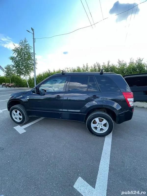 Second-hand Suzuki Grand Vitara 129 CP (94 kW) 2006 SUV