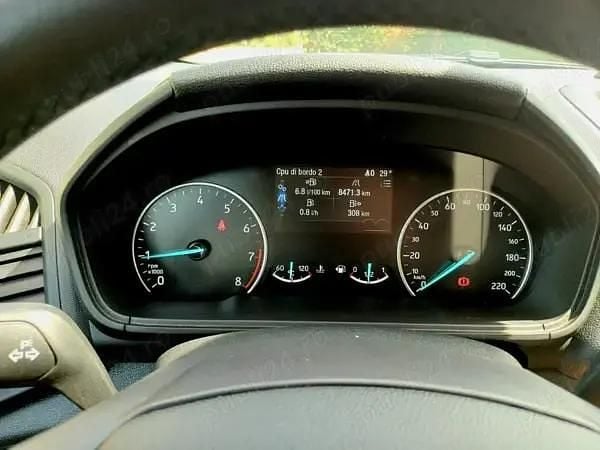 Utilizat 2020 Ford Ecosport SUV | 13.000 EUR (Puțin scump) - Imagine 1/4