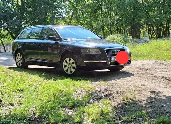 Utilizat 2007 Audi A6 Break | 3.200 EUR (Preț OK) - Imagine 1/3