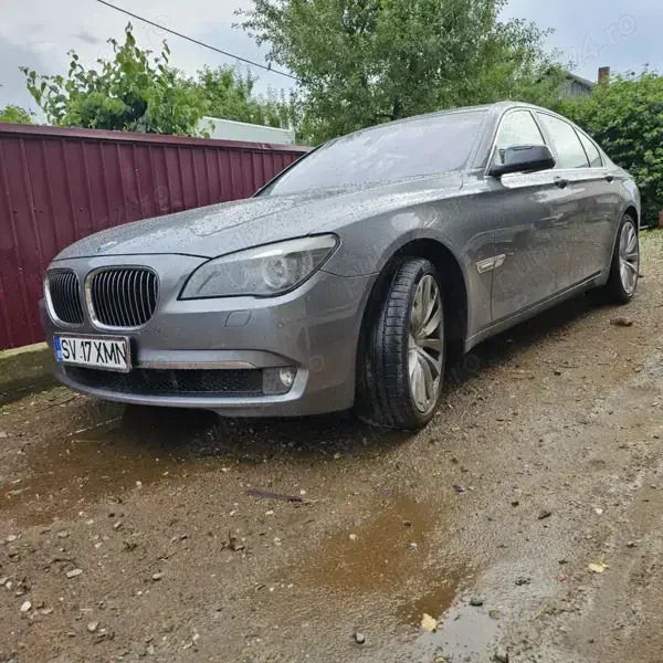 Utilizat 2010 BMW 740 Berlinǎ | 7.000 EUR - Imagine 1/4