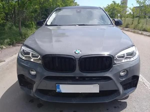Second-hand BMW X6 Competition Edition 575 CP (422 kW) 2017 SUV