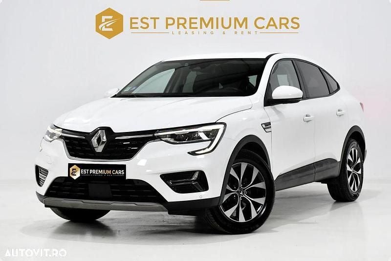 Culoarealb Utilizat 2022 Renault Arkana SUV | 15.990 EUR (Super Preț) - Imagine 1/4
