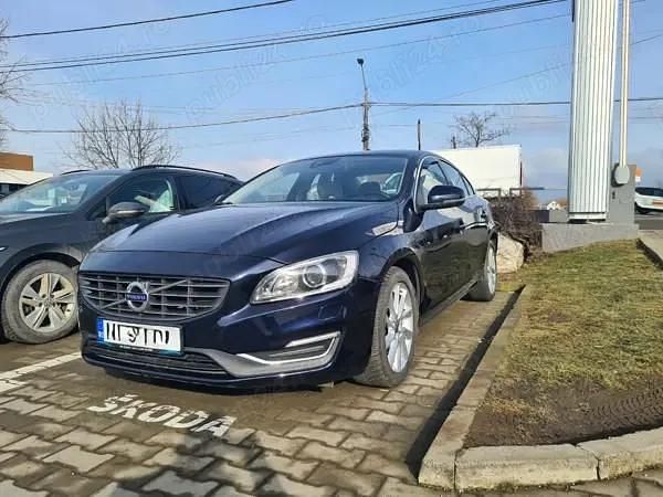 Second-hand Volvo S60 190 CP (139 kW) 2017 Berlinǎ