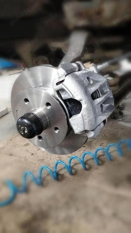 Second-hand VW T3 74 CP (54 kW) 1990 Alb Van