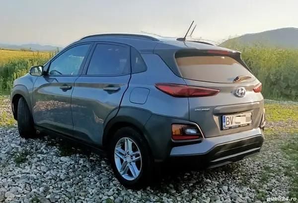 Second-hand 2020 Hyundai Kona SUV | 13.400 EUR (Preț OK) - Imagine 1/4