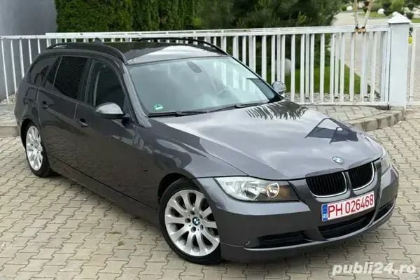 Utilizat 2007 BMW 318 Break | 3.999 EUR (Preț OK) - Imagine 1/4