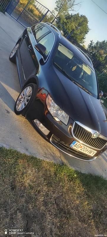 Utilizat 2013 Skoda Superb Break | 6.990 EUR (Preț OK) - Imagine 1/4