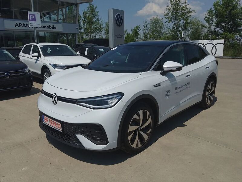 Alb Utilizat 2023 VW ID.5 SUV | 37.622 EUR - Imagine 1/4