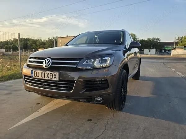 Utilizat 2011 VW Touareg SUV | 12.300 EUR - Imagine 1/4