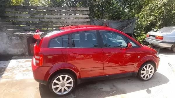 Utilizat 2003 Audi A2 Hatchback | 2.200 EUR - Imagine 1/4