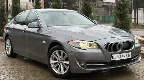 Second-hand BMW 520 184 CP (135 kW) 2011 Berlinǎ