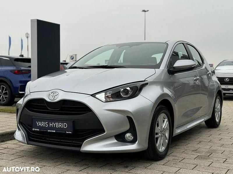 Second-hand Toyota Yaris Hybrid 92 CP (67 kW) 2025 Culoaregri