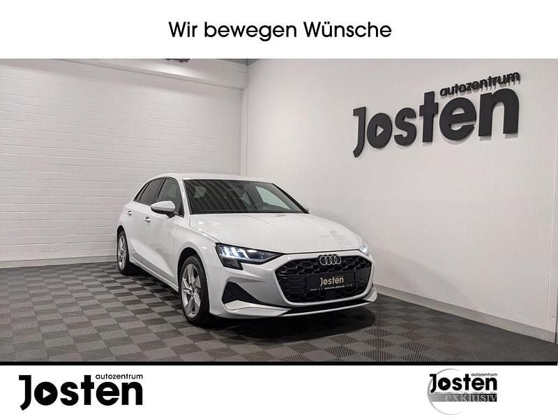 Utilizat 2025 Audi A3 Advanced | 30.376 EUR (Preț OK) - Imagine 1/1