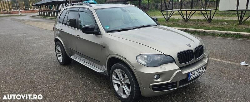 Culoaremaro Utilizat 2016 BMW X5 Sport Line SUV | 6.999 EUR - Imagine 1/4