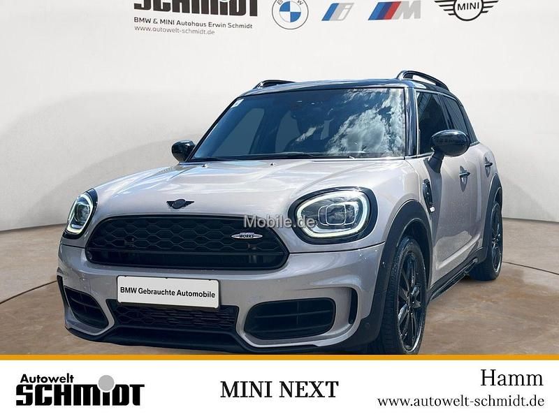 Utilizat 2022 Mini John Cooper Works Countryman SUV | 36.055 EUR - Imagine 1/1