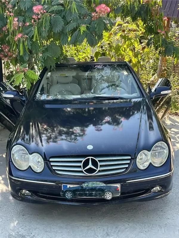 Utilizat 2004 Mercedes CLK200 | 5.950 EUR - Imagine 1/4