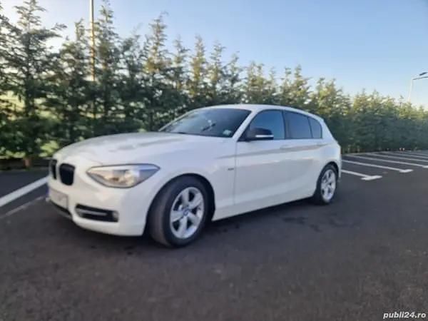 Second-hand BMW 120 Sport Line 116 CP (85 kW) 2012 Hatchback
