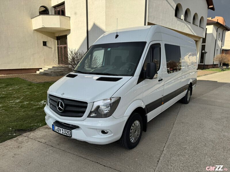 Utilizat 2016 Mercedes Sprinter Van | 23.100 EUR - Imagine 1/4
