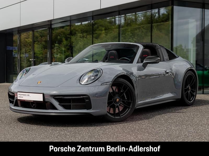 Utilizat 2024 Porsche 911 Targa 4 Cabrio | 191.155 EUR - Imagine 1/1