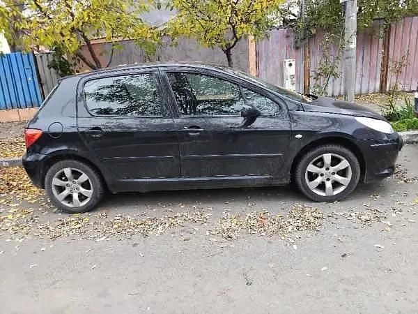Second-hand Peugeot 307 120 CP (88 kW) 2007