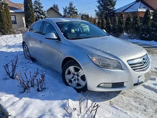 Second-hand Opel Insignia 2011 Berlinǎ