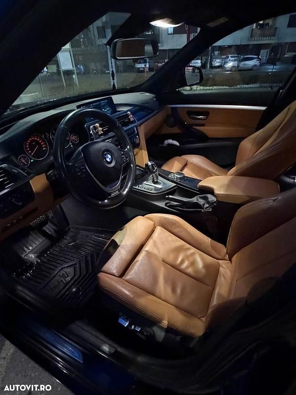 Second-hand BMW 320 Luxury Line 190 CP (139 kW) 2018 Culoarenegru Berlinǎ