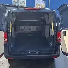 Second-hand Mercedes e-Vito 85 kW (116 CP) 2021 Gri Monovolum