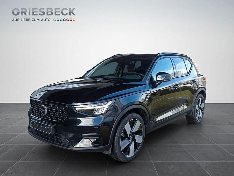 Utilizat 2022 Volvo XC40 Plus SUV | 39.219 EUR (Preț OK) - Imagine 1/1